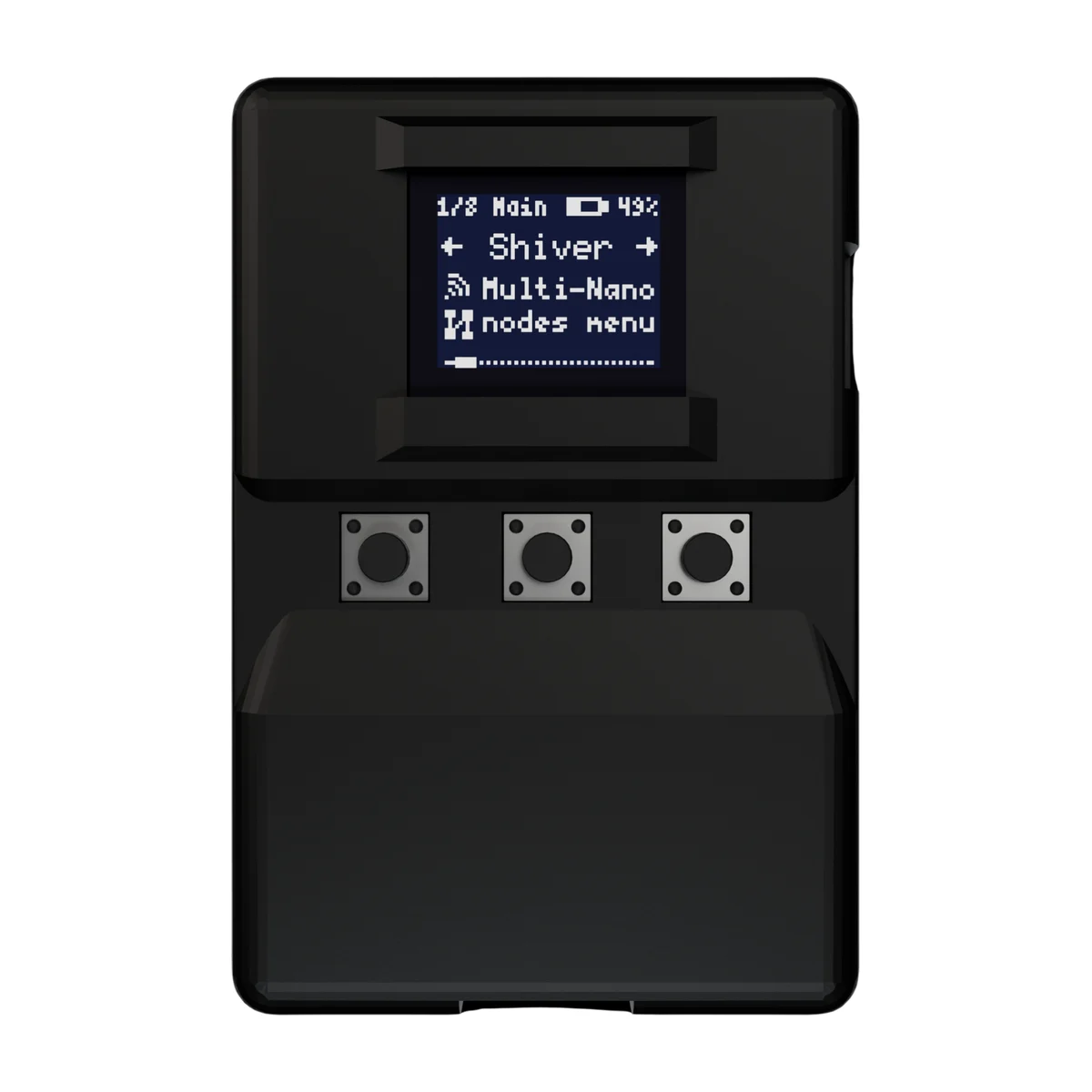 BLEShark Nano in black