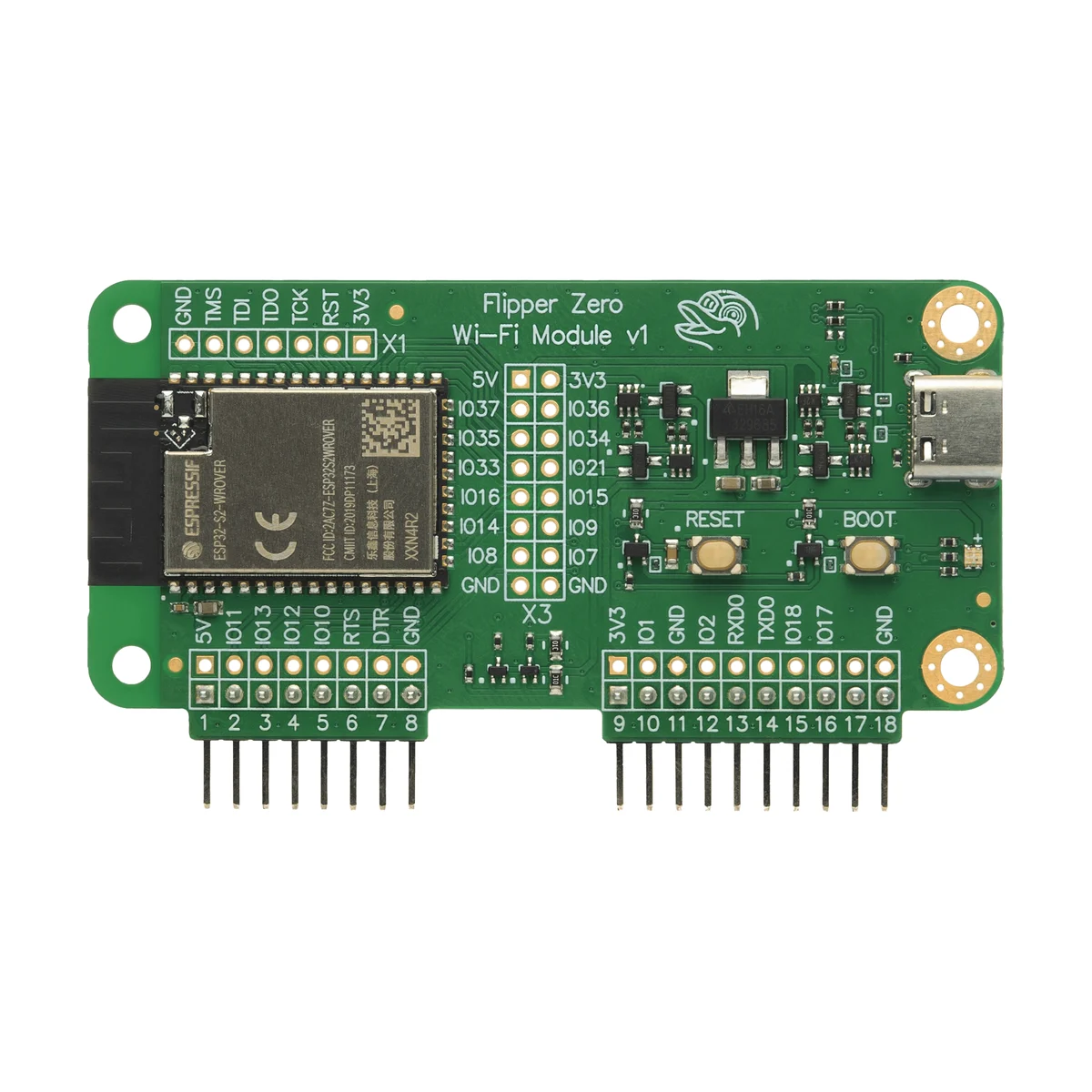 Flipper Zero Wi-Fi Devboard